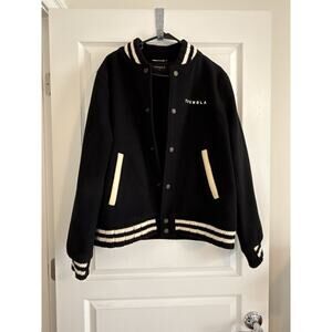 YoungLa Letterman Jacket 507 Limited Edition Men’s Medium Rare HTF
